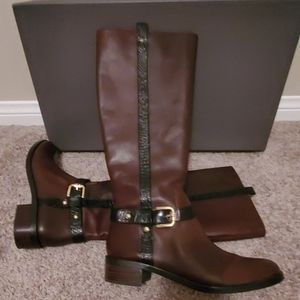 NIB Vince Camuto riding boots